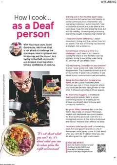 Preview of Tesco Magazine -  July / August 2026 valid from 01/07/2026 | Page: 67 | Products: Chicken, Kitchen, Rice, Watch