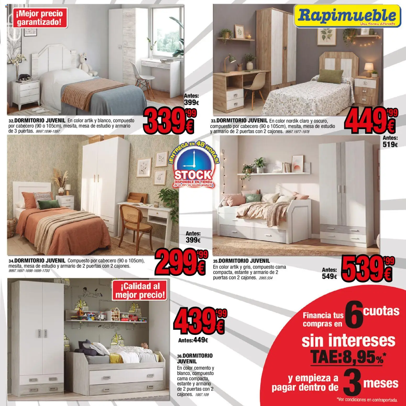 Rapimueble - folleto │ válido desde el 11.05.2026 | Página: 5