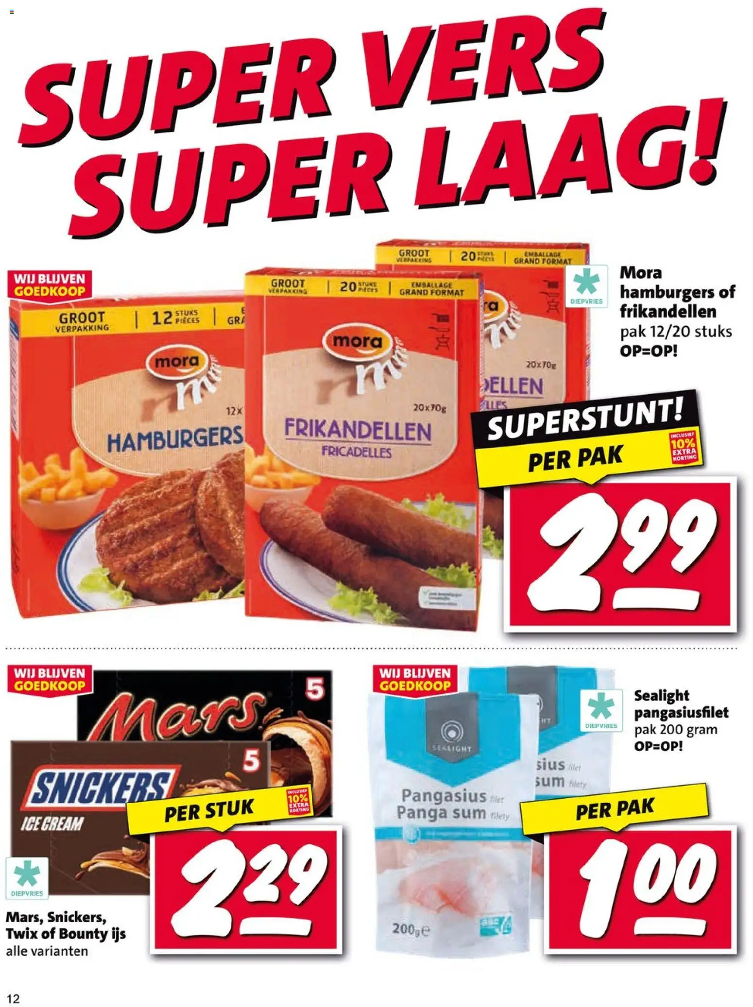 {H1} | Pagina: 12 | Producten: Mars, Twix, Snickers