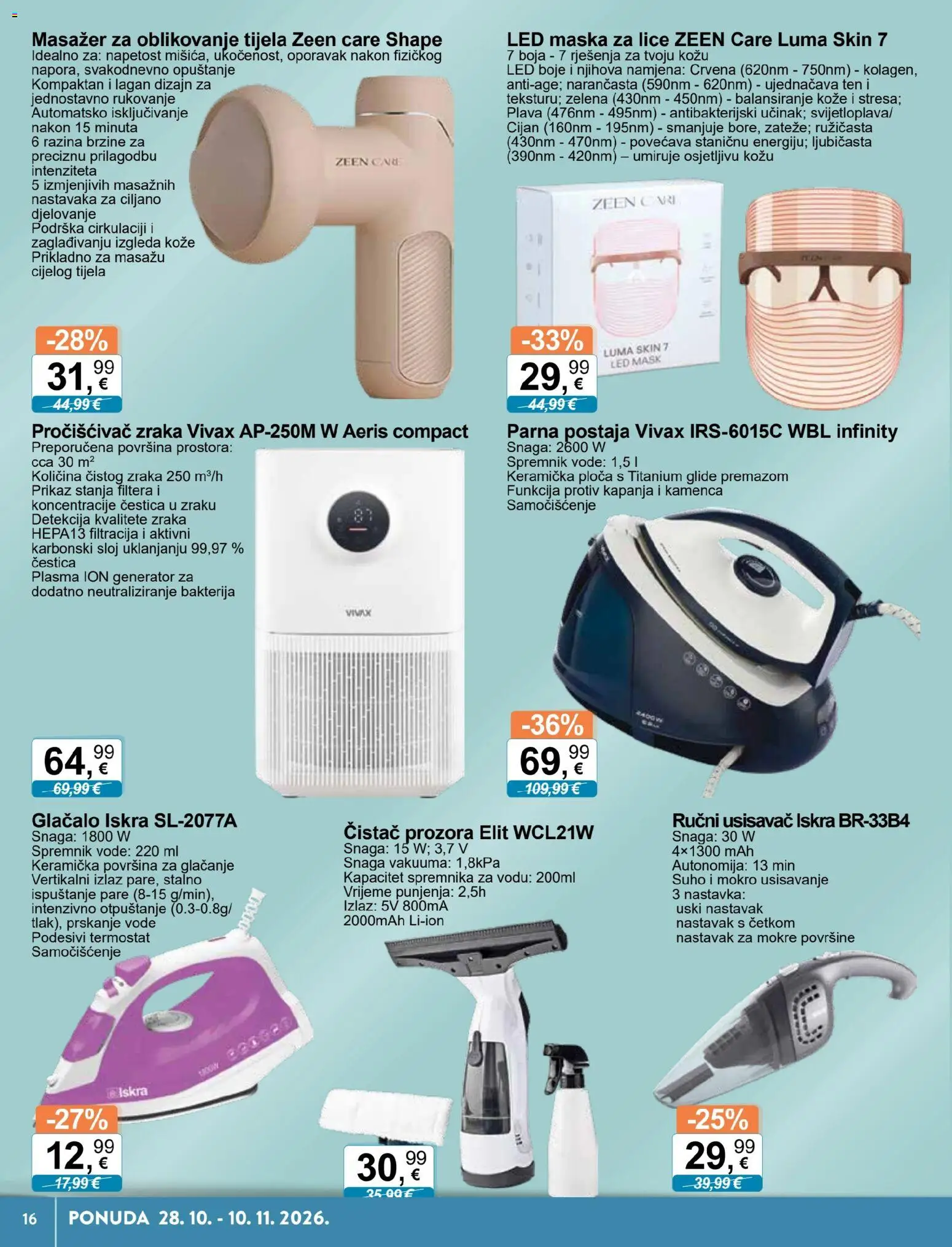 KTC katalog | vrijedi od 28.10.2026 | Stranica: 16