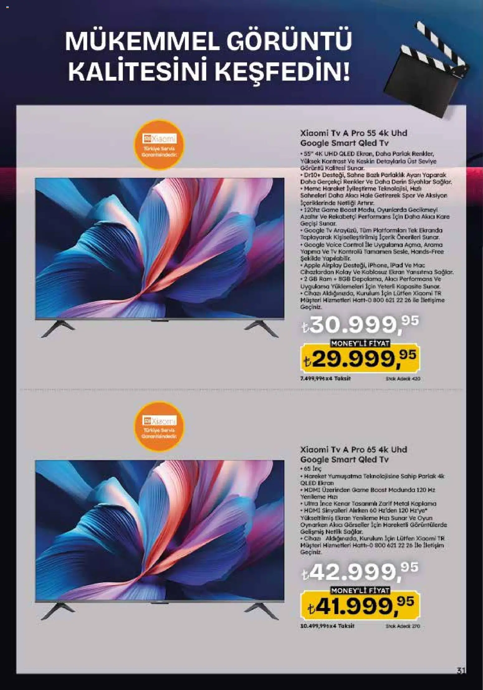 Migros Katalog - 5M Migroskop Dijital - 18.06.2026 tarihinden itibaren geçerlidir | Sayfa: 159