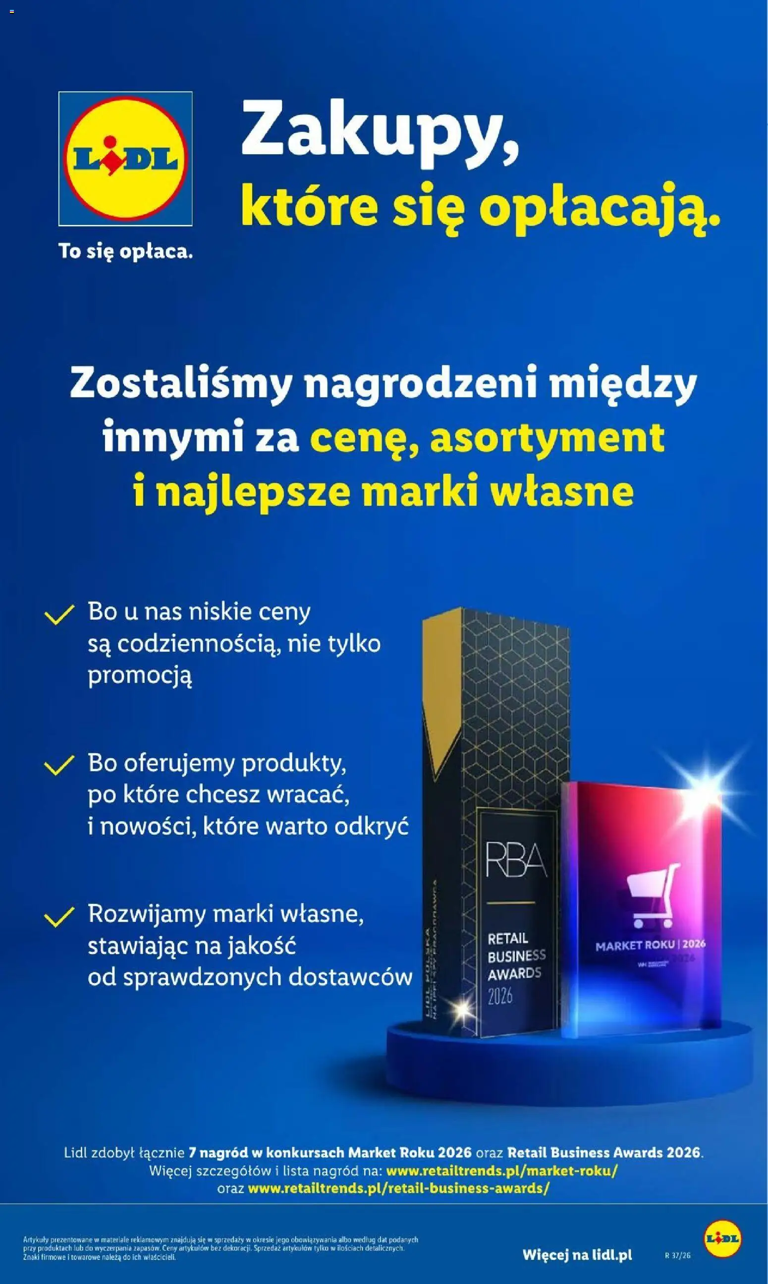 Lidl gazetka od 07.09.2026 | Strona: 84