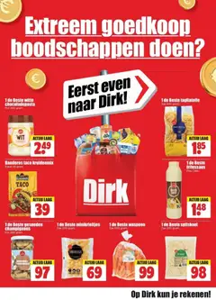 Dirk folder - Herfst - Voorbeeld van een folder van Dirk, geldig van 01-10-2026 | Pagina: 2