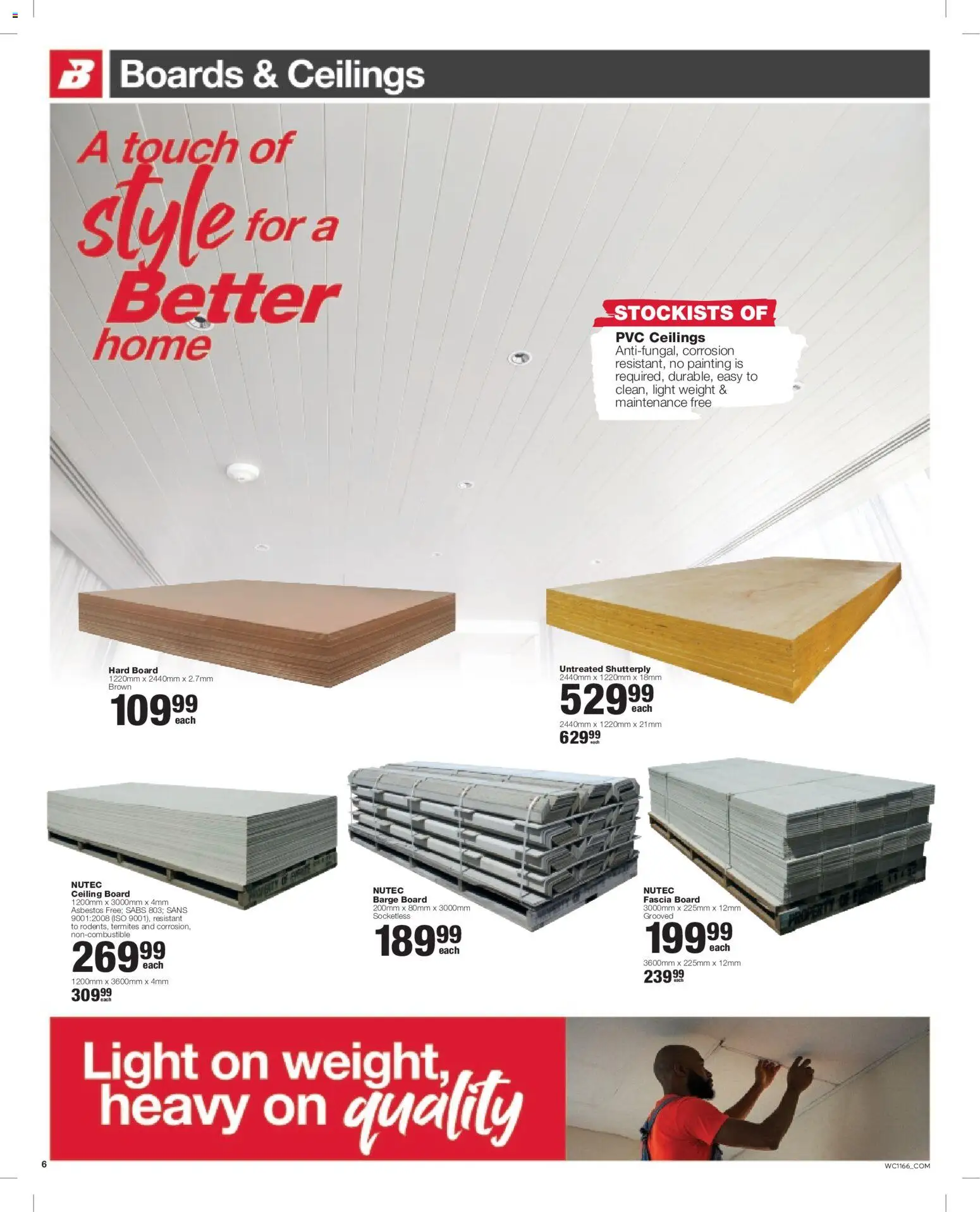 New Build It catalogue – valid from 24.06.2026 | Page: 6
