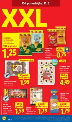 Lidl katalog akcije – veljaven od 07.05.2026 | Stran: 48