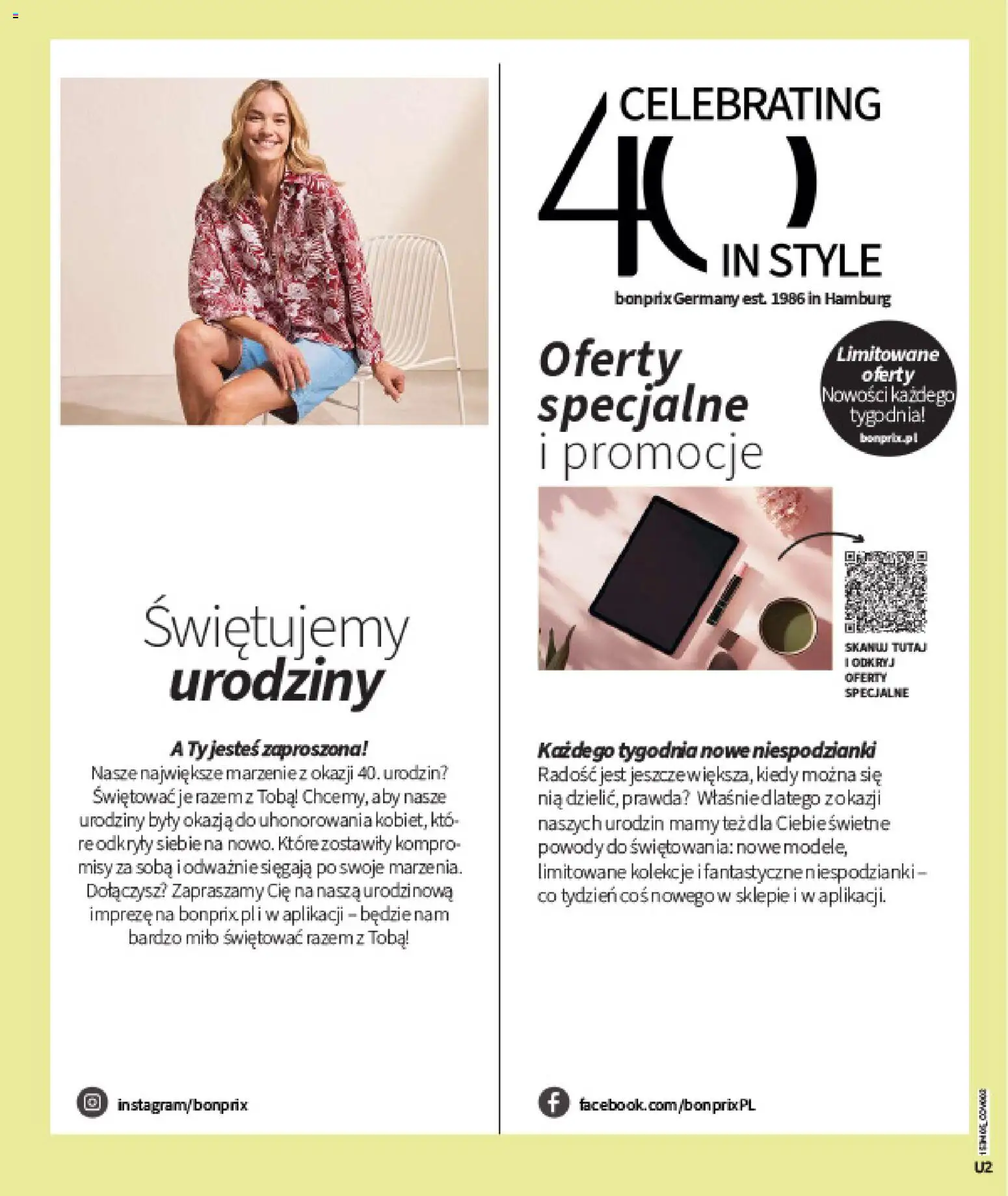 BonPrix Katalog od 04.05.2026 | Strona: 2