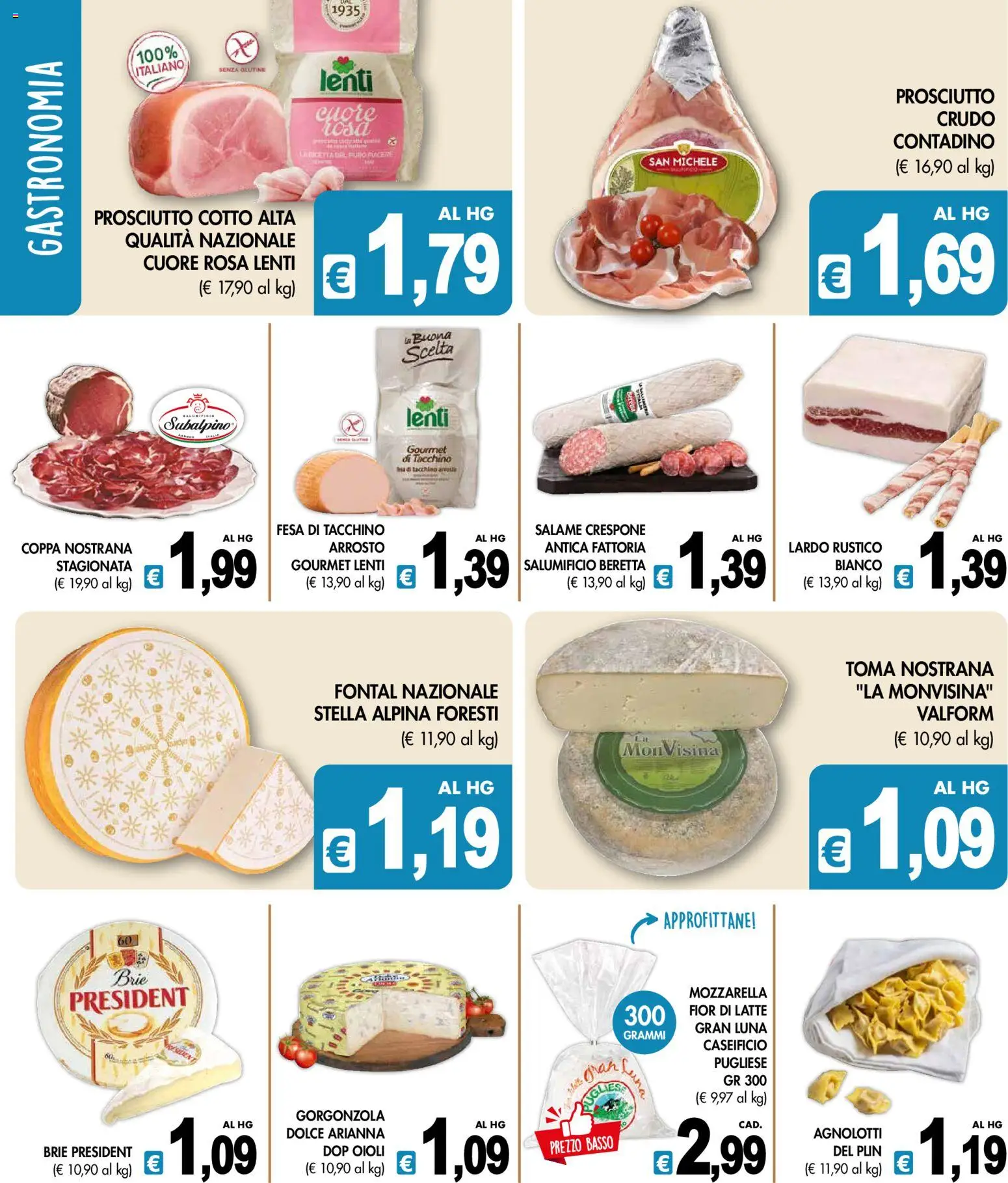 Volantino Presto Fresco del 28/09/2026 | Pagina: 2