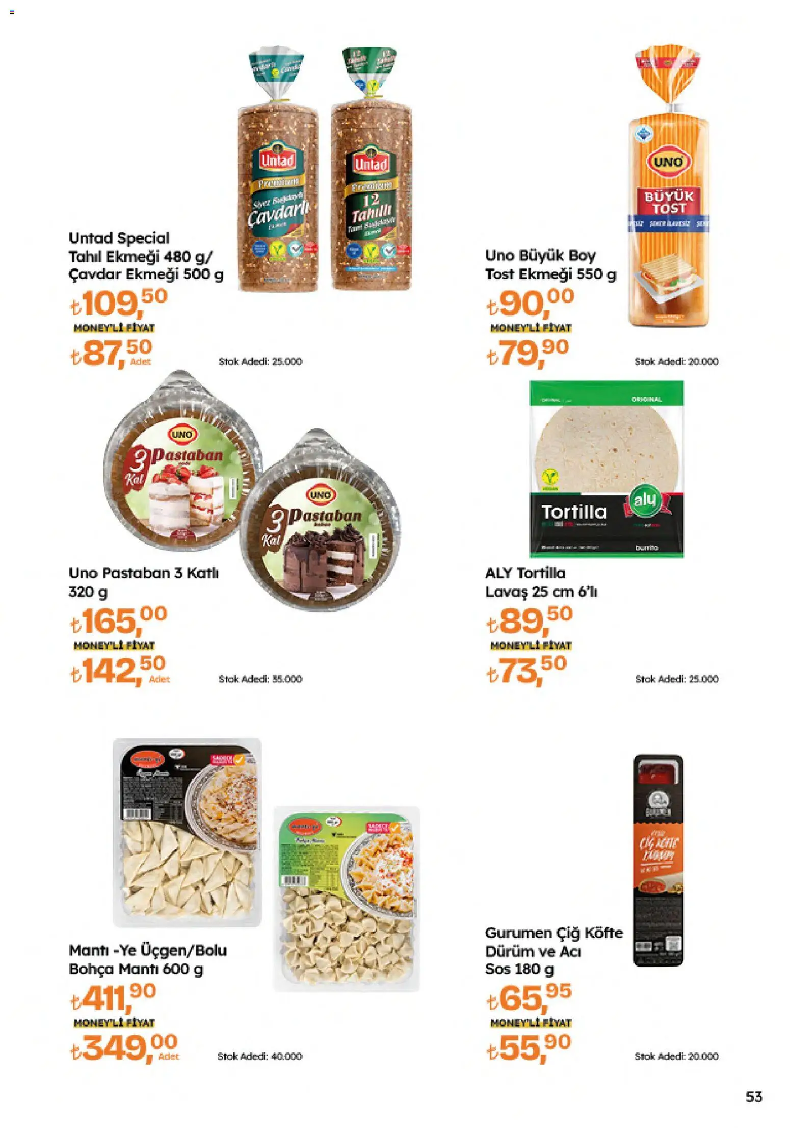 Migros Katalog - 5M Migroskop Dijital - 30.04.2026 tarihinden itibaren geçerlidir | Sayfa: 53