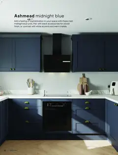 Preview of B&Q - Kitchens valid from 16.12.2025 | Page: 82 | Products: Kitchen, Doors, Worktop