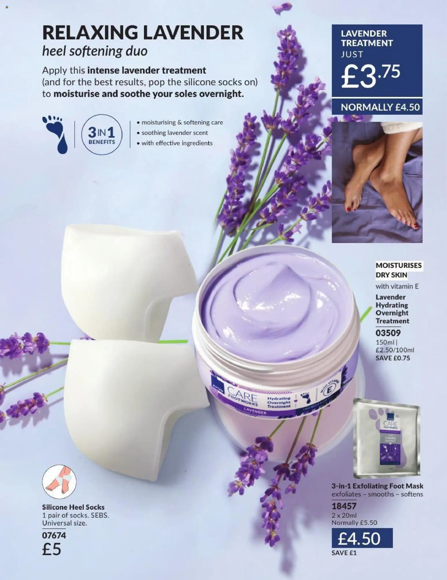 {H1} | Page: 171 | Products: Mask, Lavender, Socks