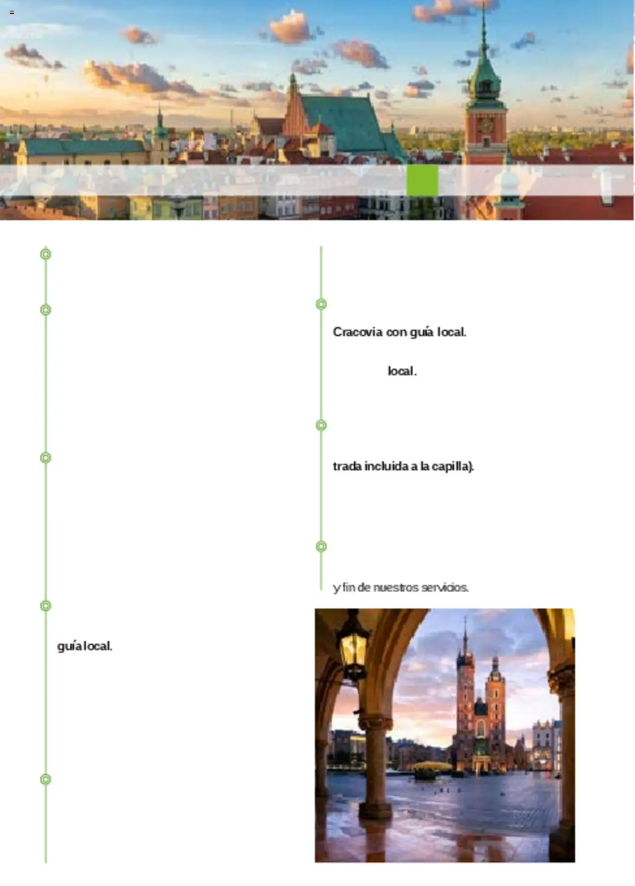 Viajes El Corte Inglés Rutas Culturales de la Comunidad de Madrid │ válido desde el 01/04/2025 | Página: 202