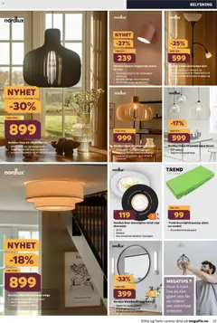 Forhåndsvisning av Megaflis kundeavis gyldig fra 21/06/2026 | Side: 35