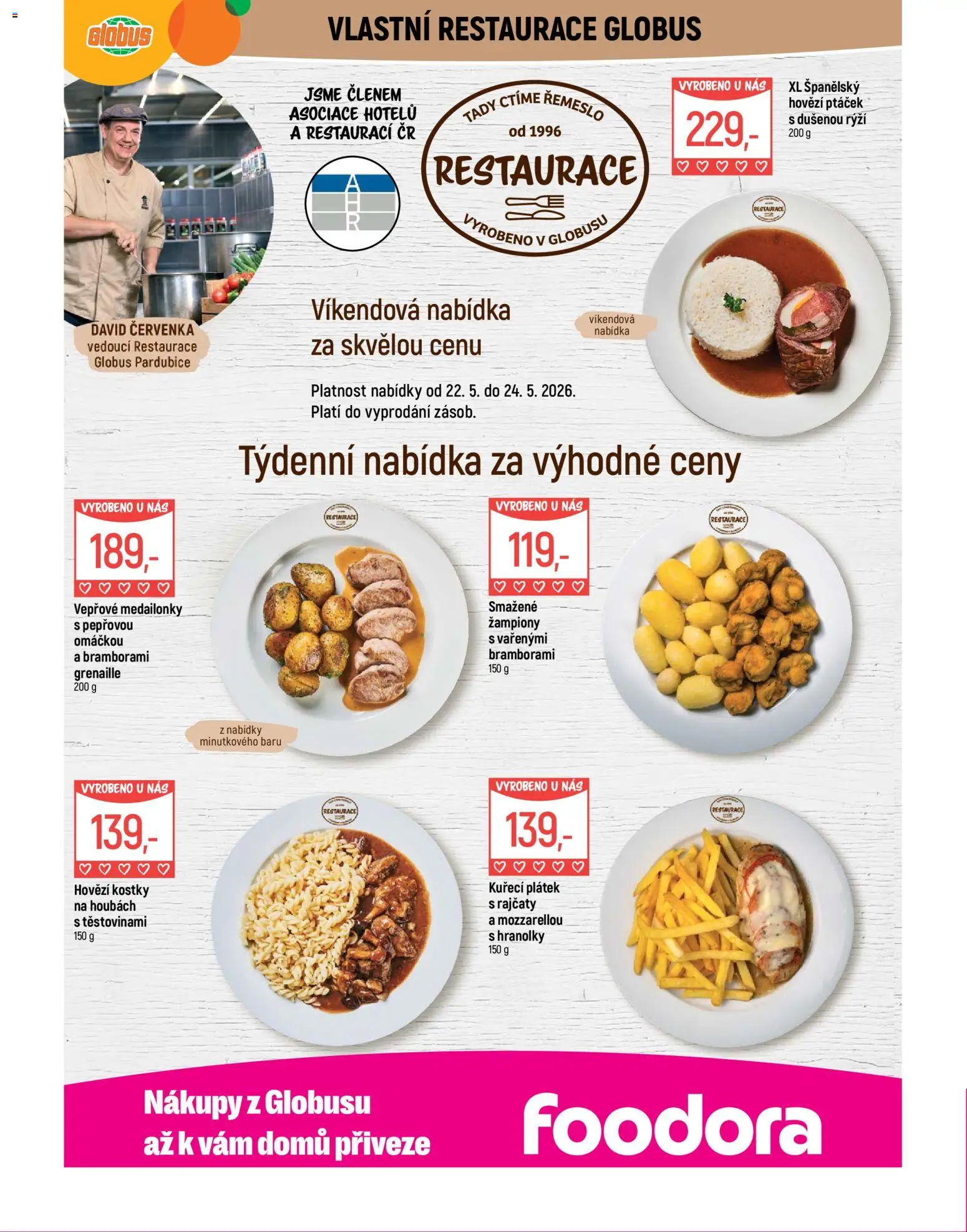 Globus leták - Pardubice od 20.05.2026 | Strana: 7