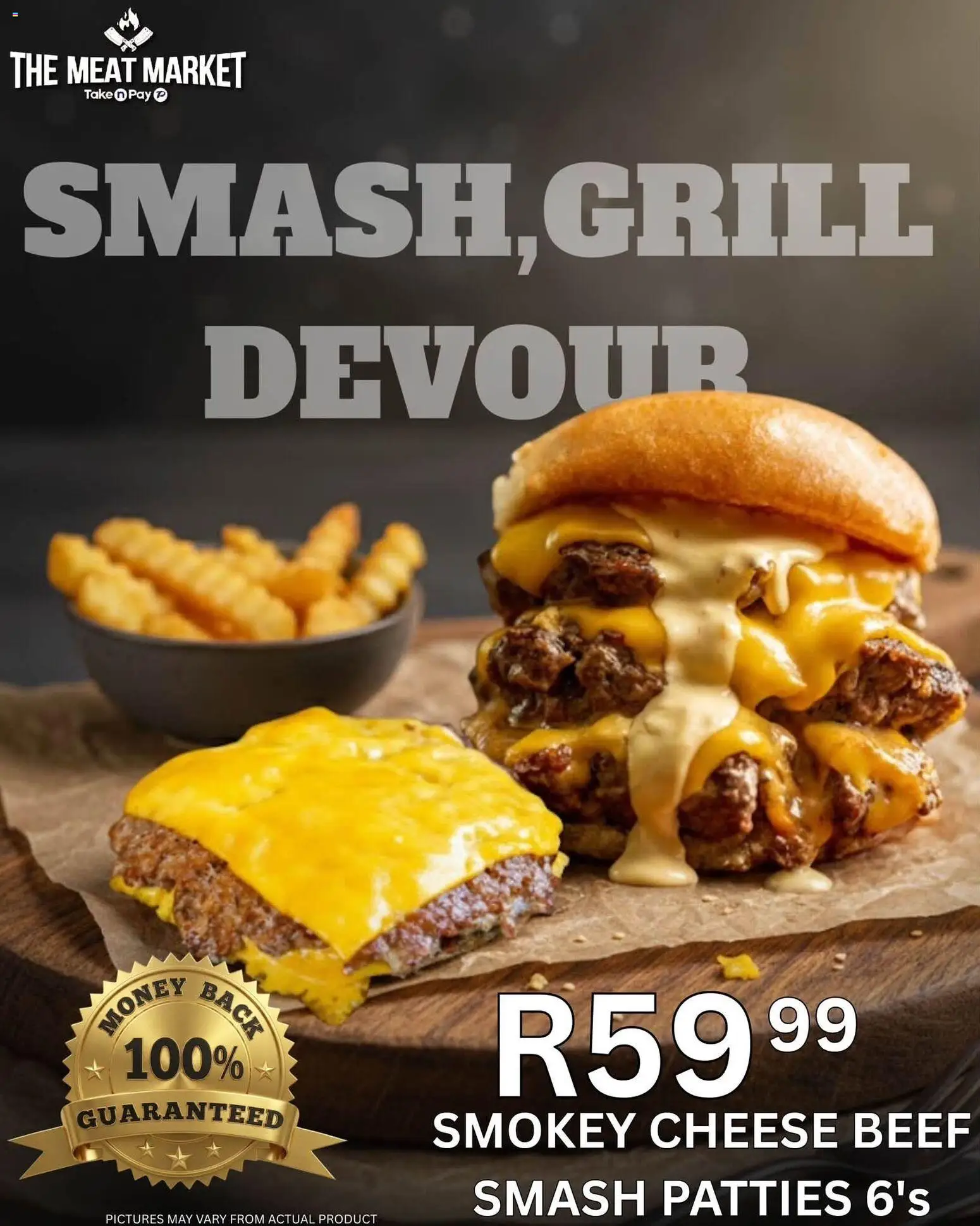 New Take n Pay catalogue – valid from 03/07/2026 | Page: 23 | Products: Cheese, Beef