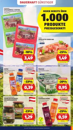 Hofer Flipbook ab 02.10.2026 gültig | Seite: 7 | Produkte: Gurken, Knoblauch