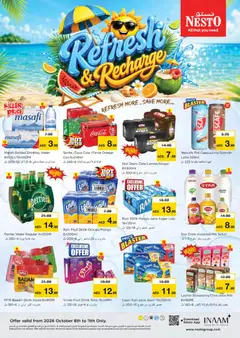 Preview of Nesto offers valid from 8 Oct, 2026 | Page: 4