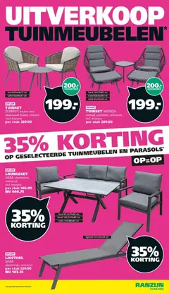 Ranzijn folder - Voorbeeld van een folder van Ranzijn, geldig van 23-08-2026 | Pagina: 2