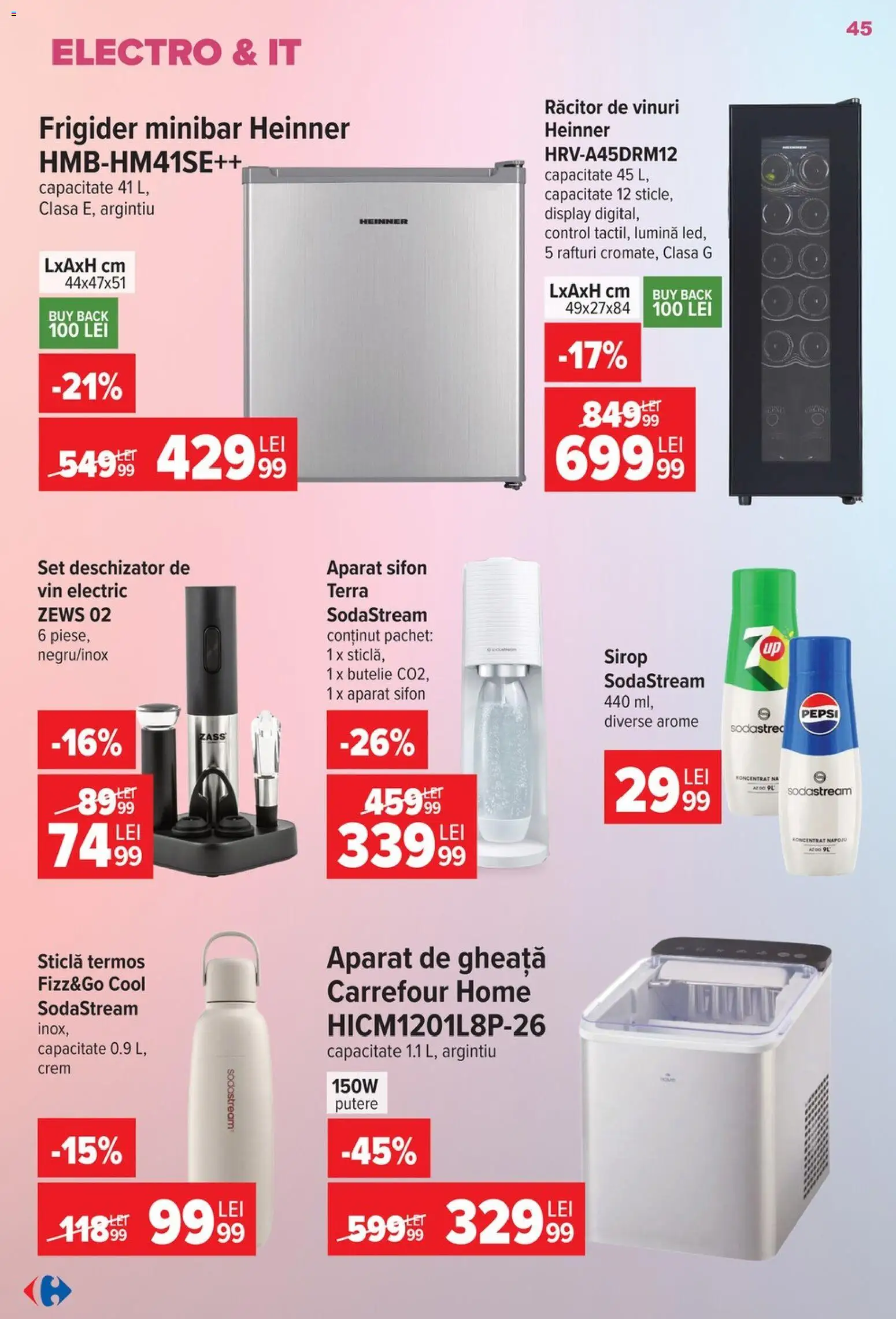 Noul catalog Carrefour – valabil de la 01.07.2026 | Pagină: 48