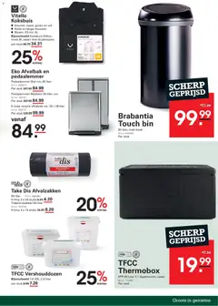 Sligro folder - Voorbeeld van een folder van Sligro, geldig van 11-06-2026 | Pagina: 67