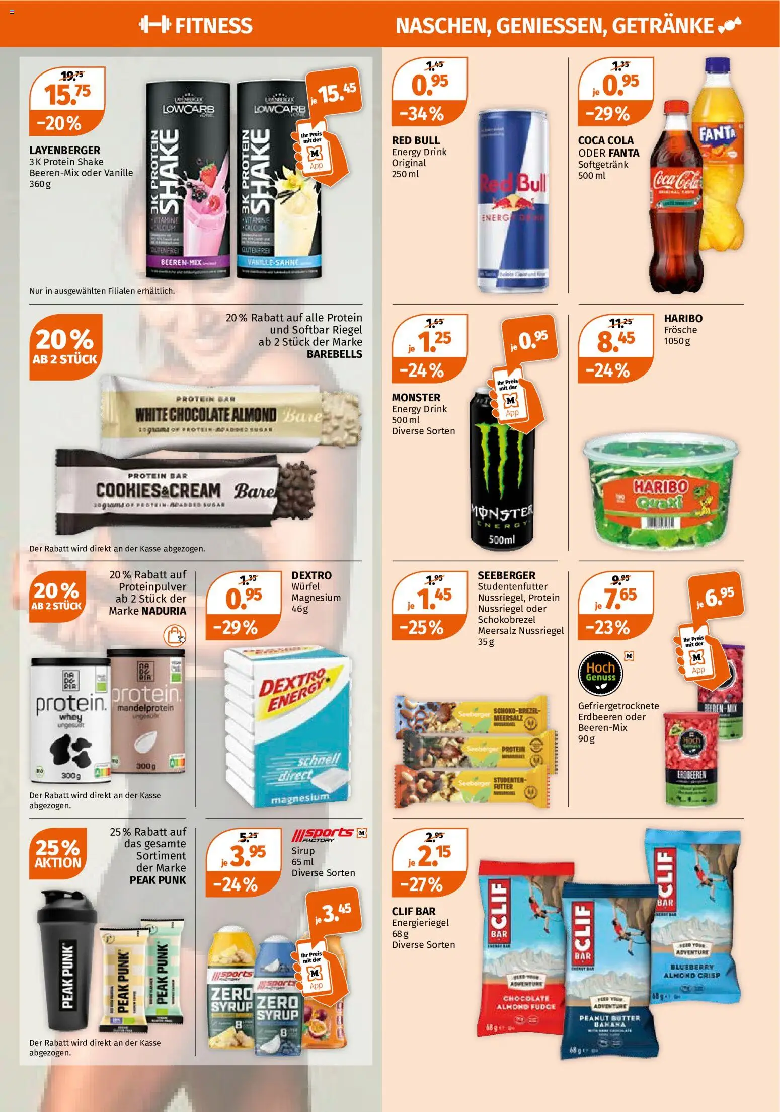 Müller aktionen – gültig ab 03.09.2026 | Seite: 11 | Produkte: Coca Cola, Getränke, Erdbeeren, Sahne
