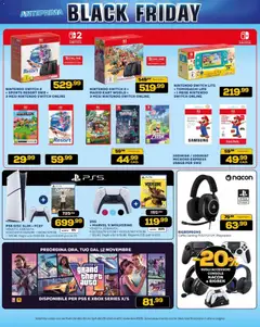 Anteprima del volantino BRUNO Black Friday valido a partire dal 29/10/2026 | Pagina: 23