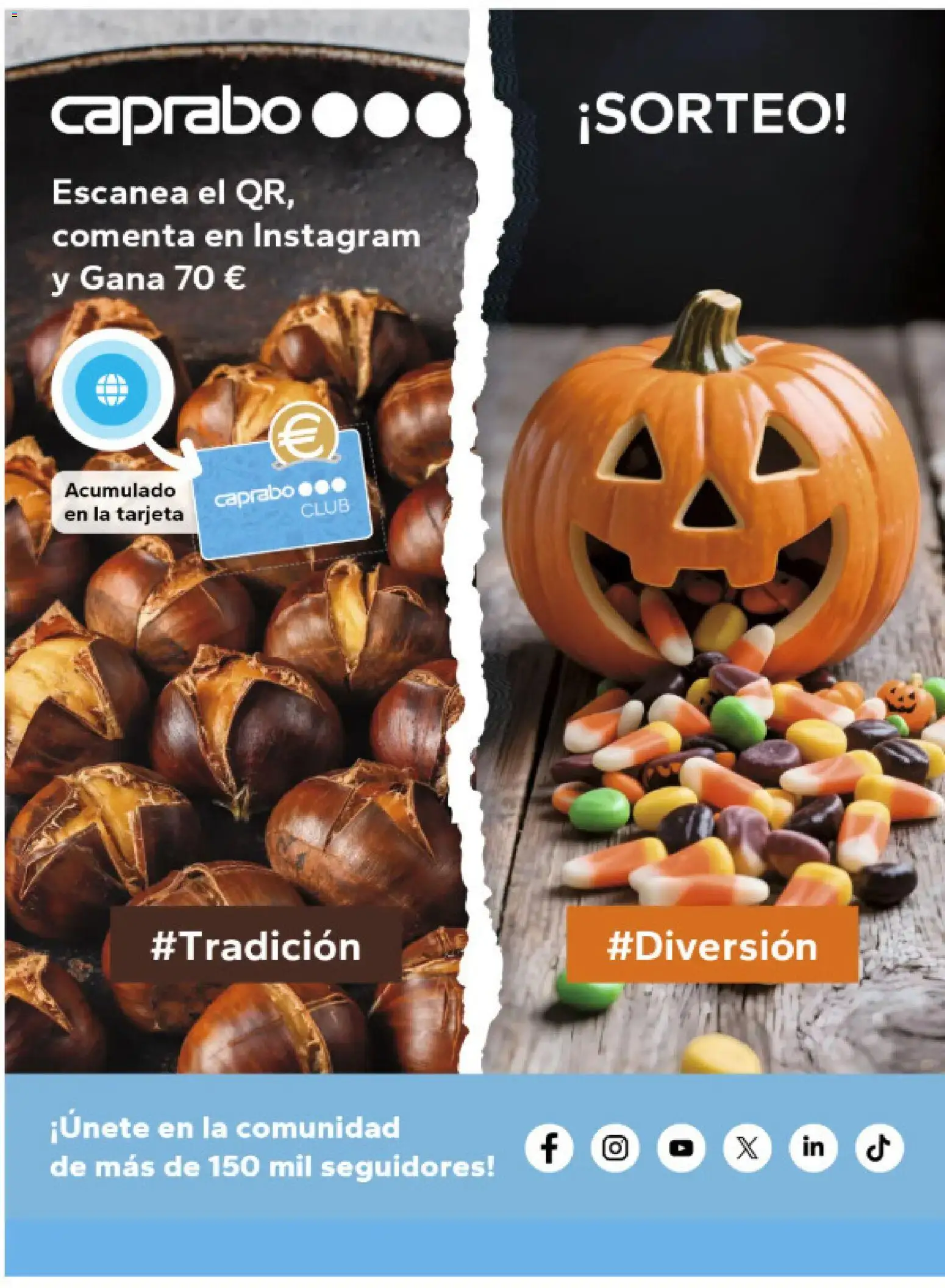 Caprabo Revista │ válido desde el 01/10/2026 | Página: 18