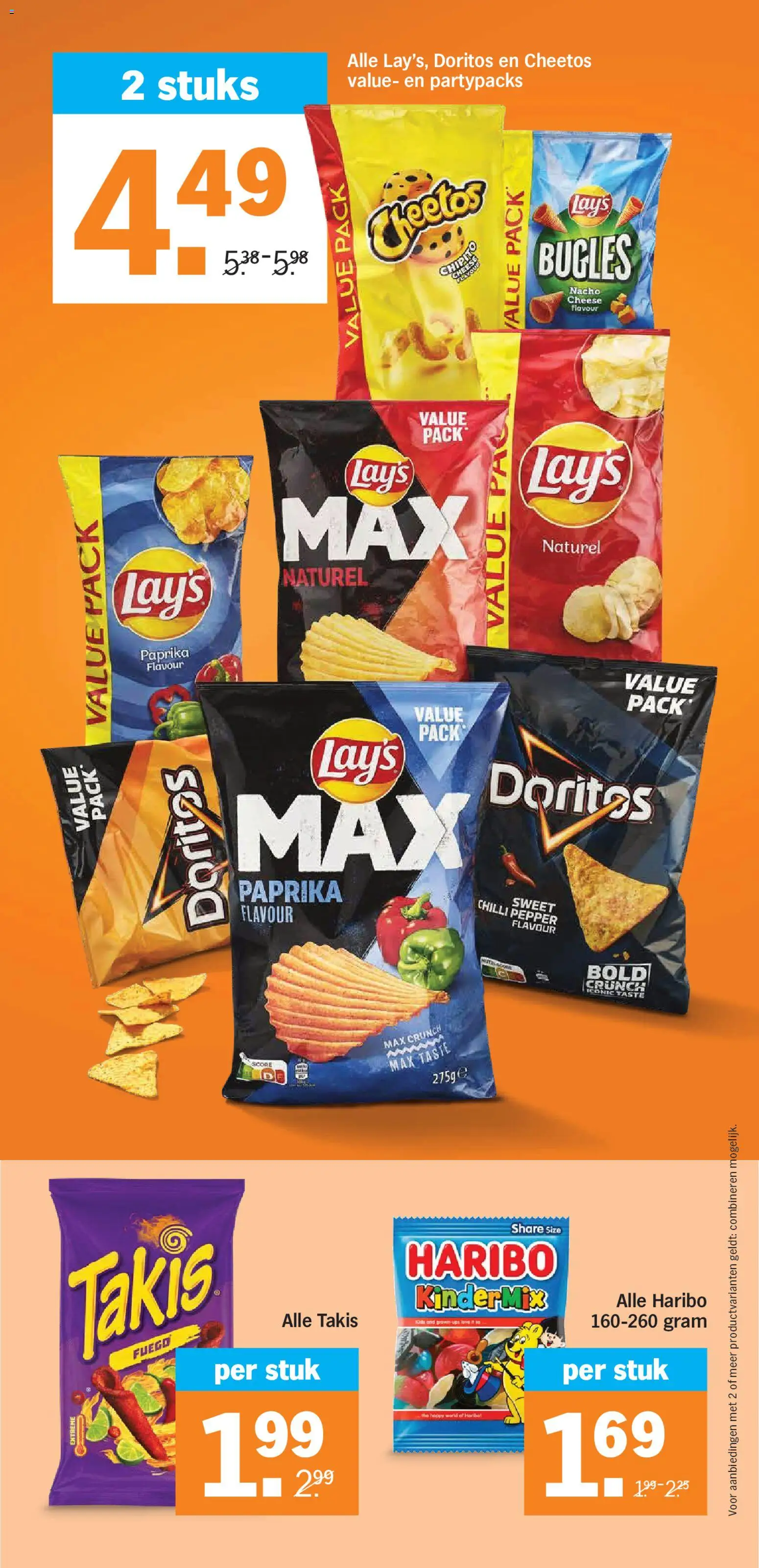 {H1} | Pagina: 21 | Producten: Chips, Paprika, Doritos, Cheetos