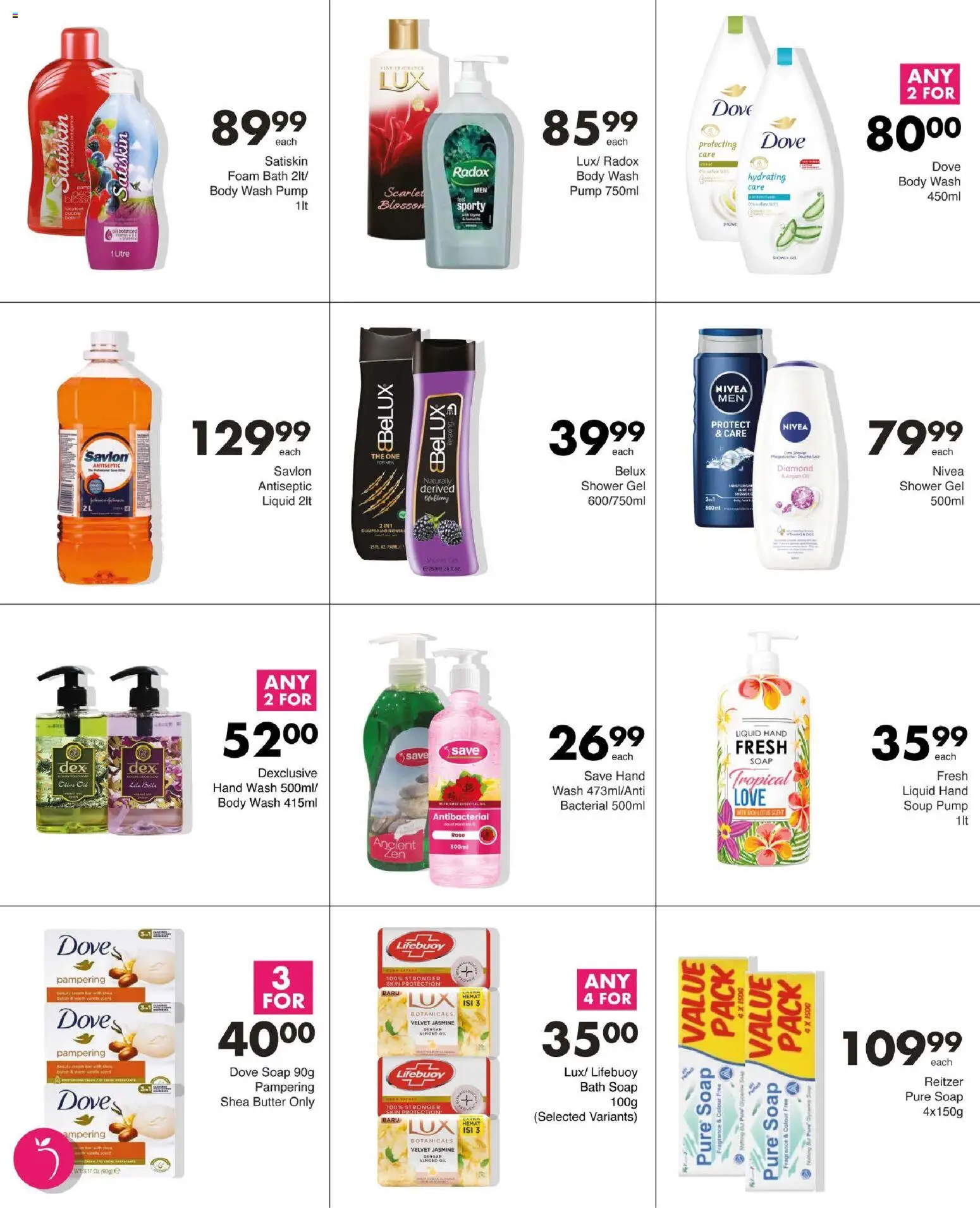 New Save catalogue – valid from 15/09/2026 | Page: 64