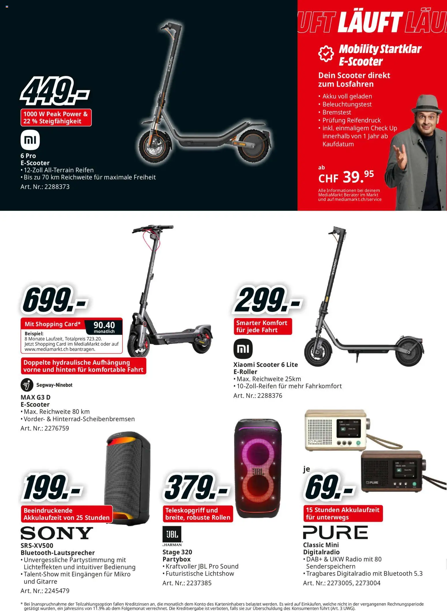 Media Markt aktionen – gültig ab 22.07.2026 | Seite: 19