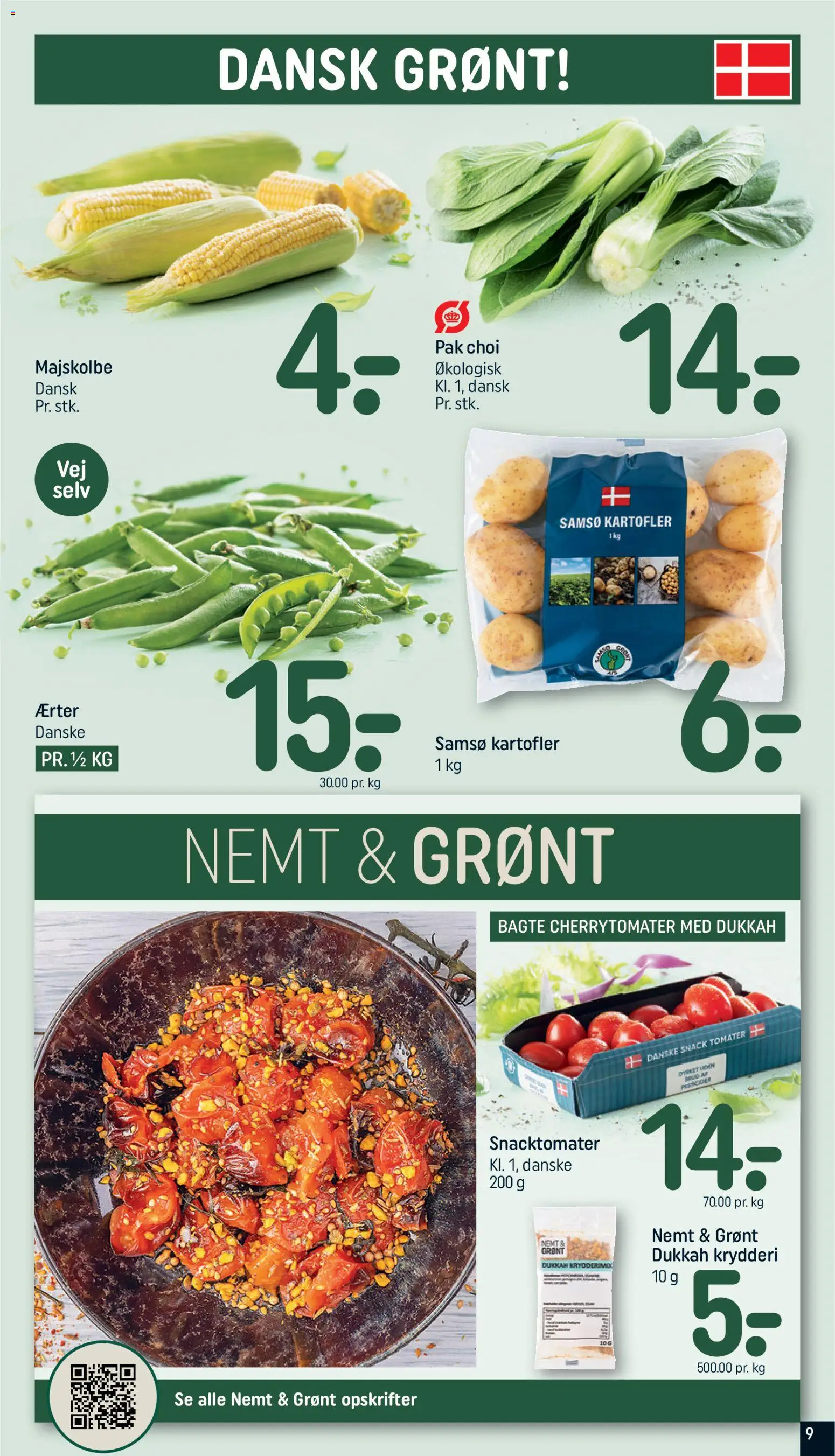 Rema 1000 tilbudsavis – gyldig fra 09/08/2026 | Side: 9