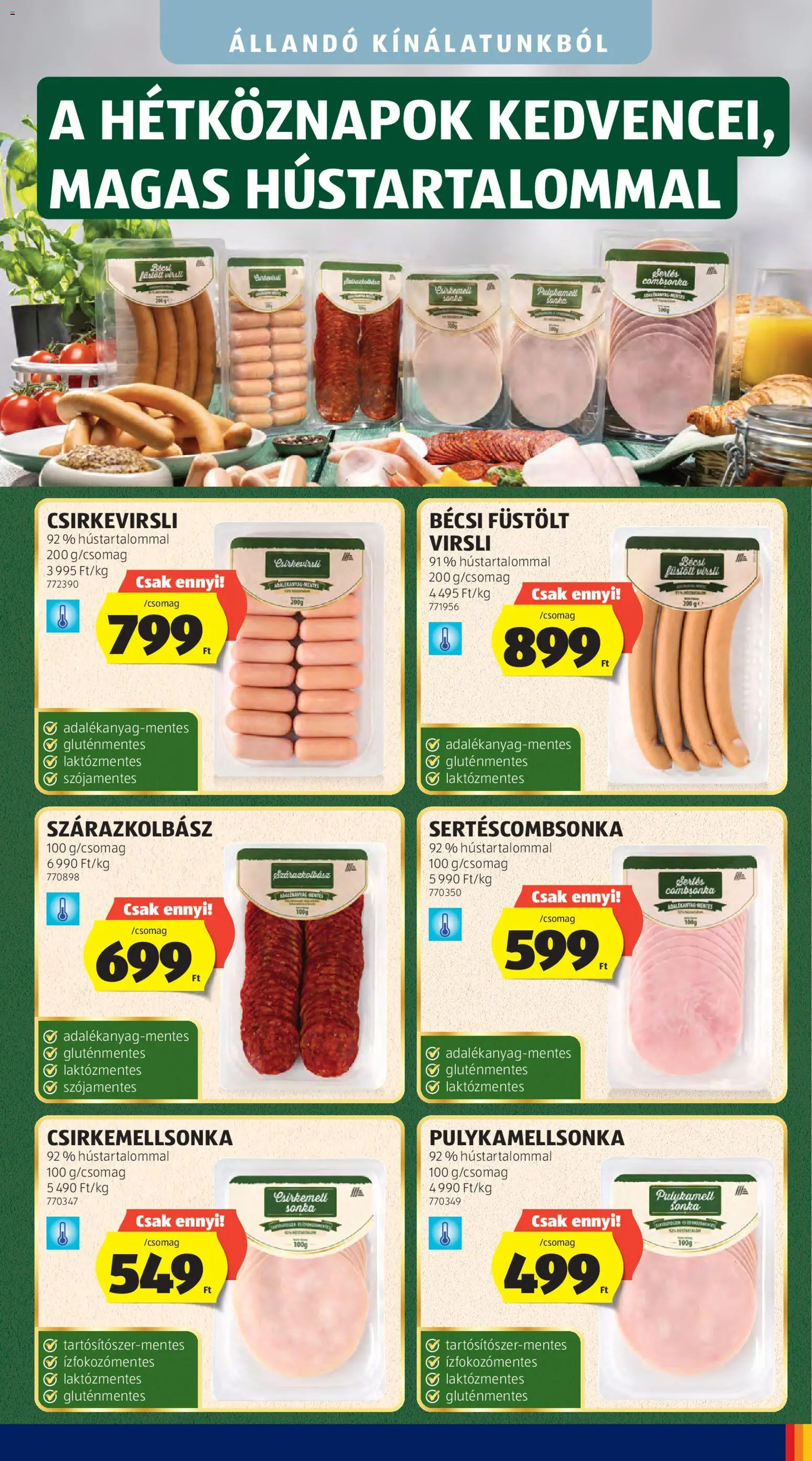 Aldi akciós ujság - amely érvényes a következő dátumtól: 2026.10.22. | Oldal: 37