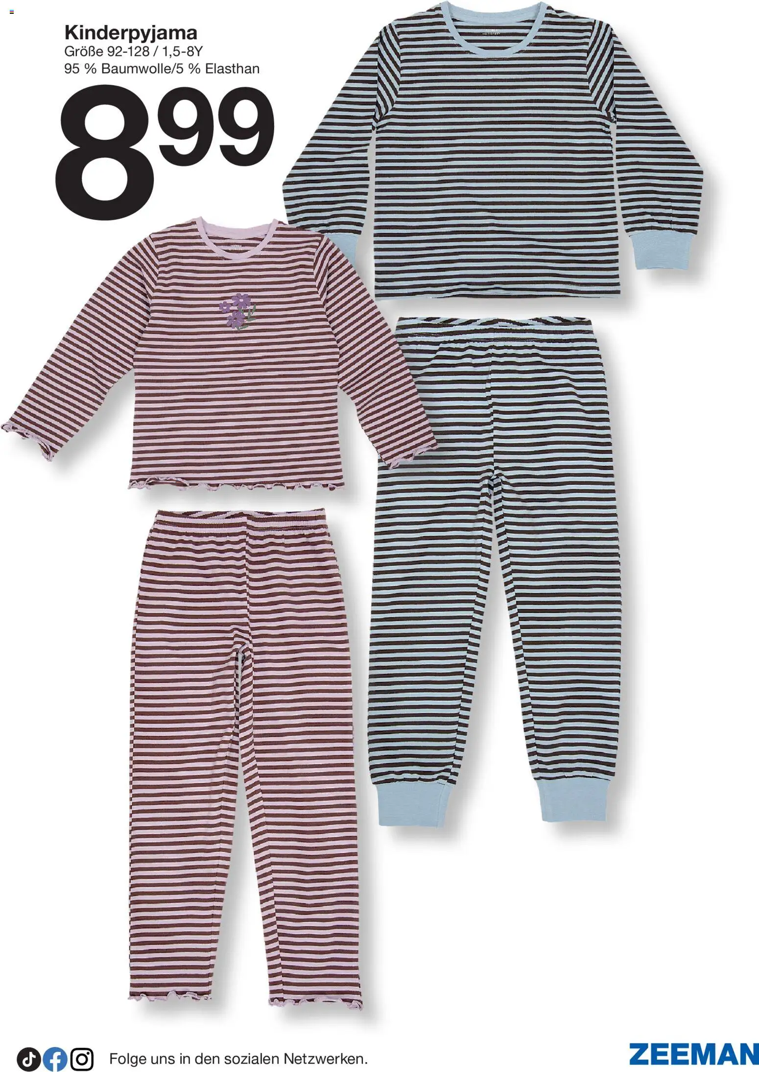 Zeeman Prospekt Jeans – gültig ab 15.08.2026 | Seite: 3