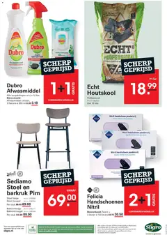 Sligro folder - Voorbeeld van een folder van Sligro, geldig van 29-10-2026 | Pagina: 94