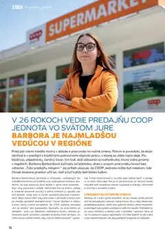 COOP Jednota leták platný od 01.06.2026 | Strana: 14