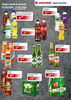 Ofertele Unicarm valabile de la 01.05.2026 | Pagină: 6
