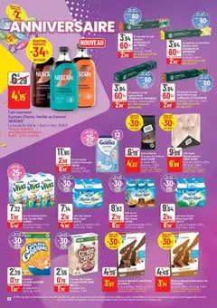 G20 Supermarchés - Prévisualisation de G20 Supermarchés catalogue valide à partir de 03.06.2026 | Page: 13