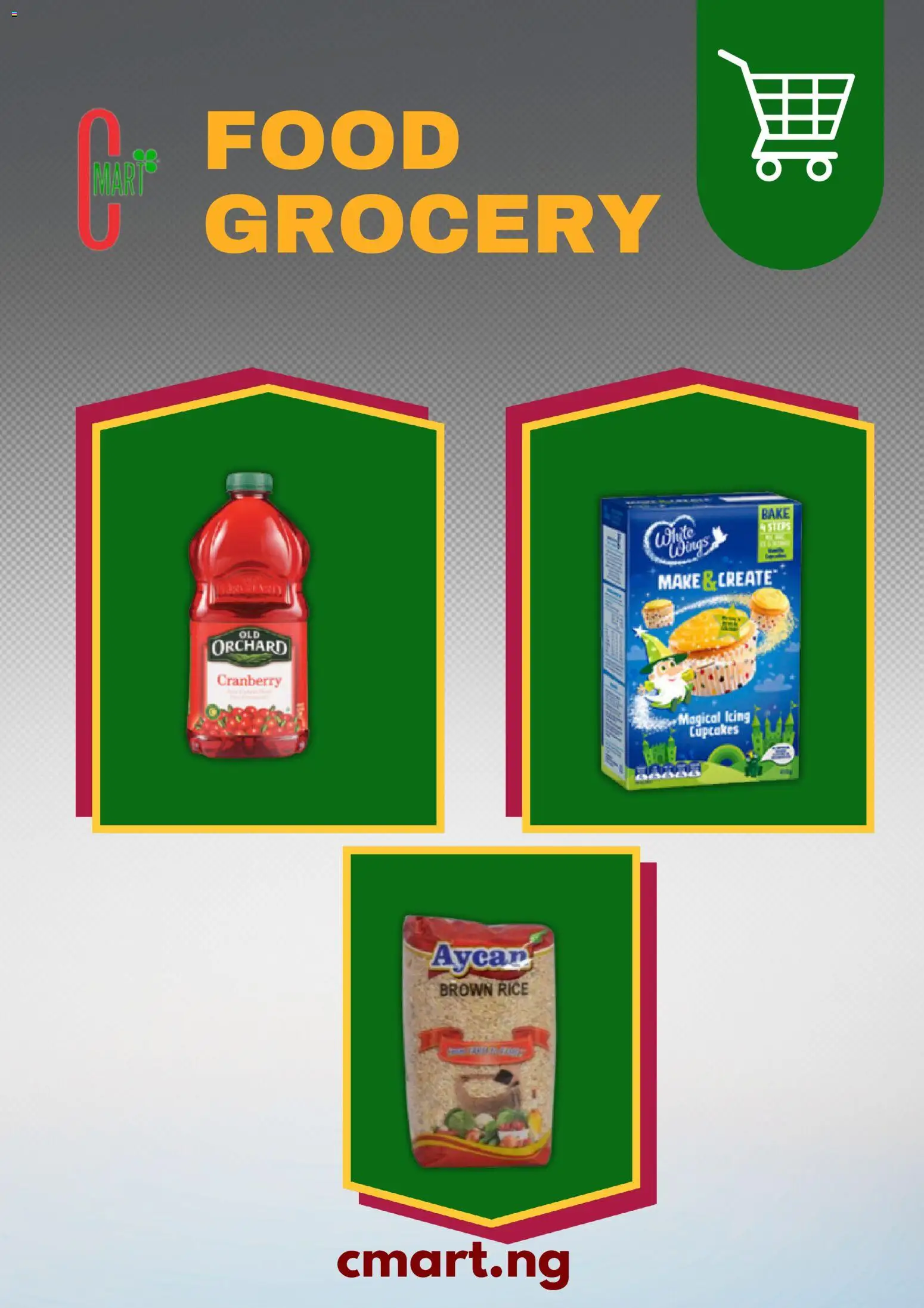 CMart Supermarket Catalogue valid from 03/08/2026 | Page: 4