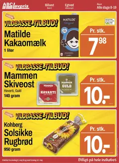 Abc Lavpris - Billund gyldig fra 06.05.2026