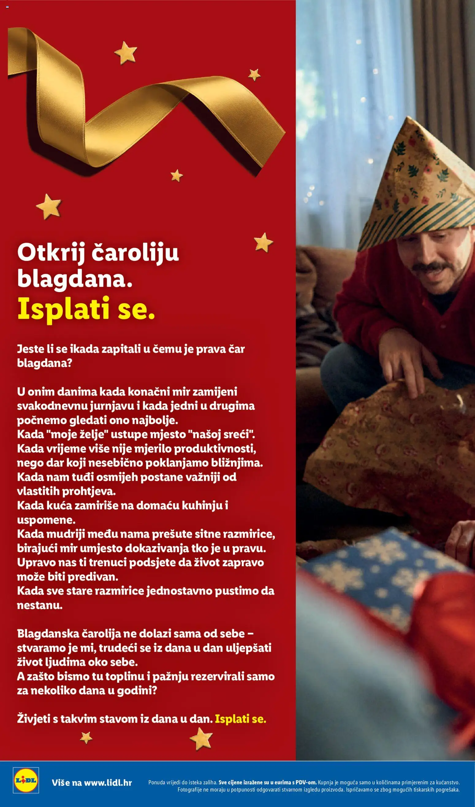 Lidl katalog | vrijedi od 02.11.2026 | Stranica: 2