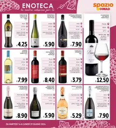 Anteprima del volantino Spazio Conad volantino valido a partire dal 16.06.2026 | Pagina: 9
