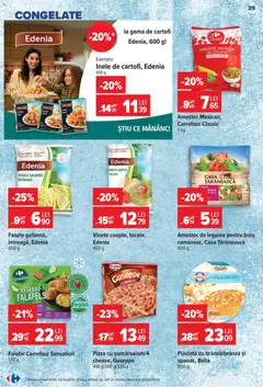 Ofertele Carrefour valabile de la 17.06.2026 | Pagină: 24 | Produse: Raft, Borș, Pizza, Legume