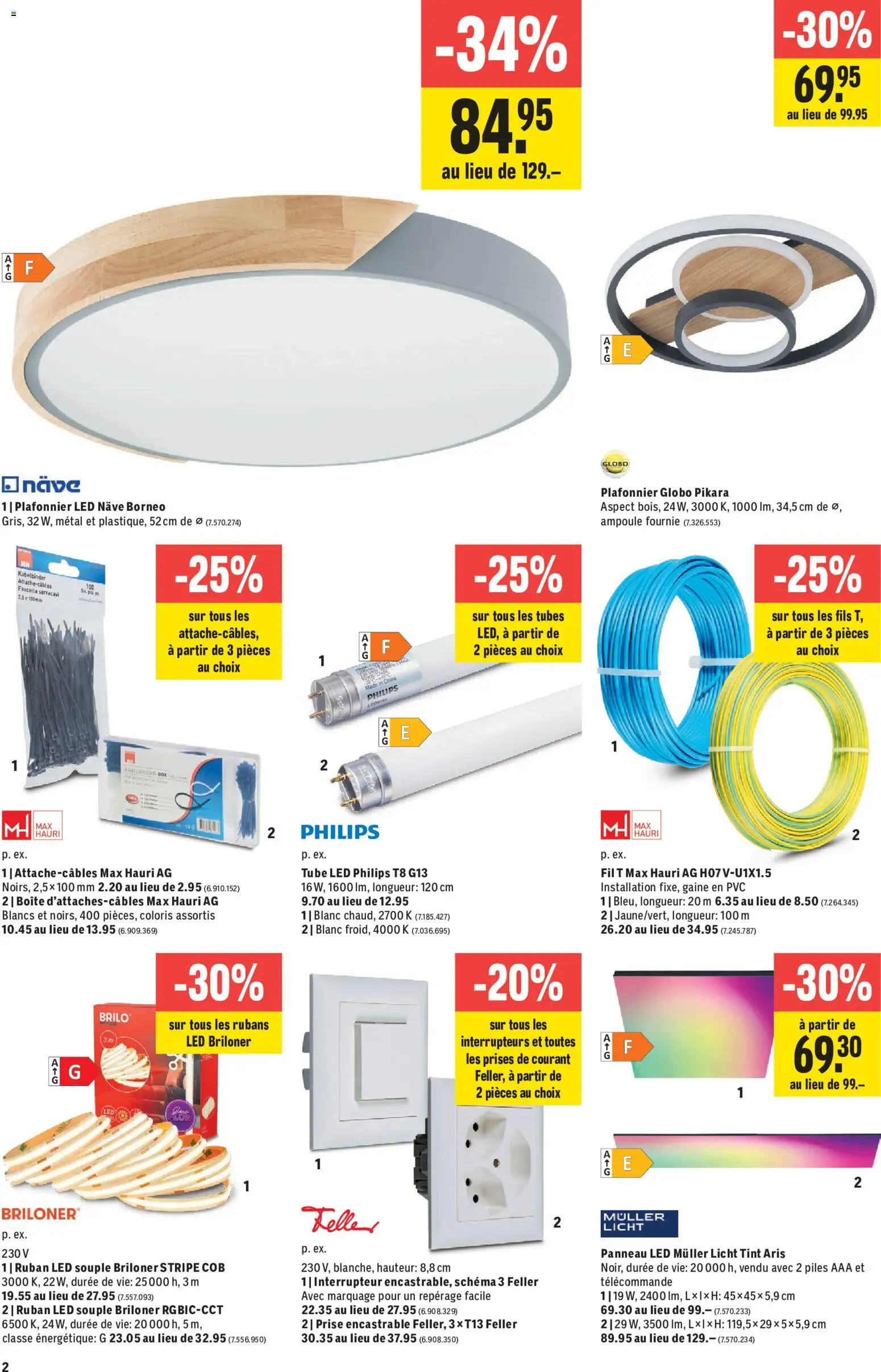 Jumbo aktionen FR – gültig ab 24.09.2026 | Seite: 2 | Produkte: Box, Philips