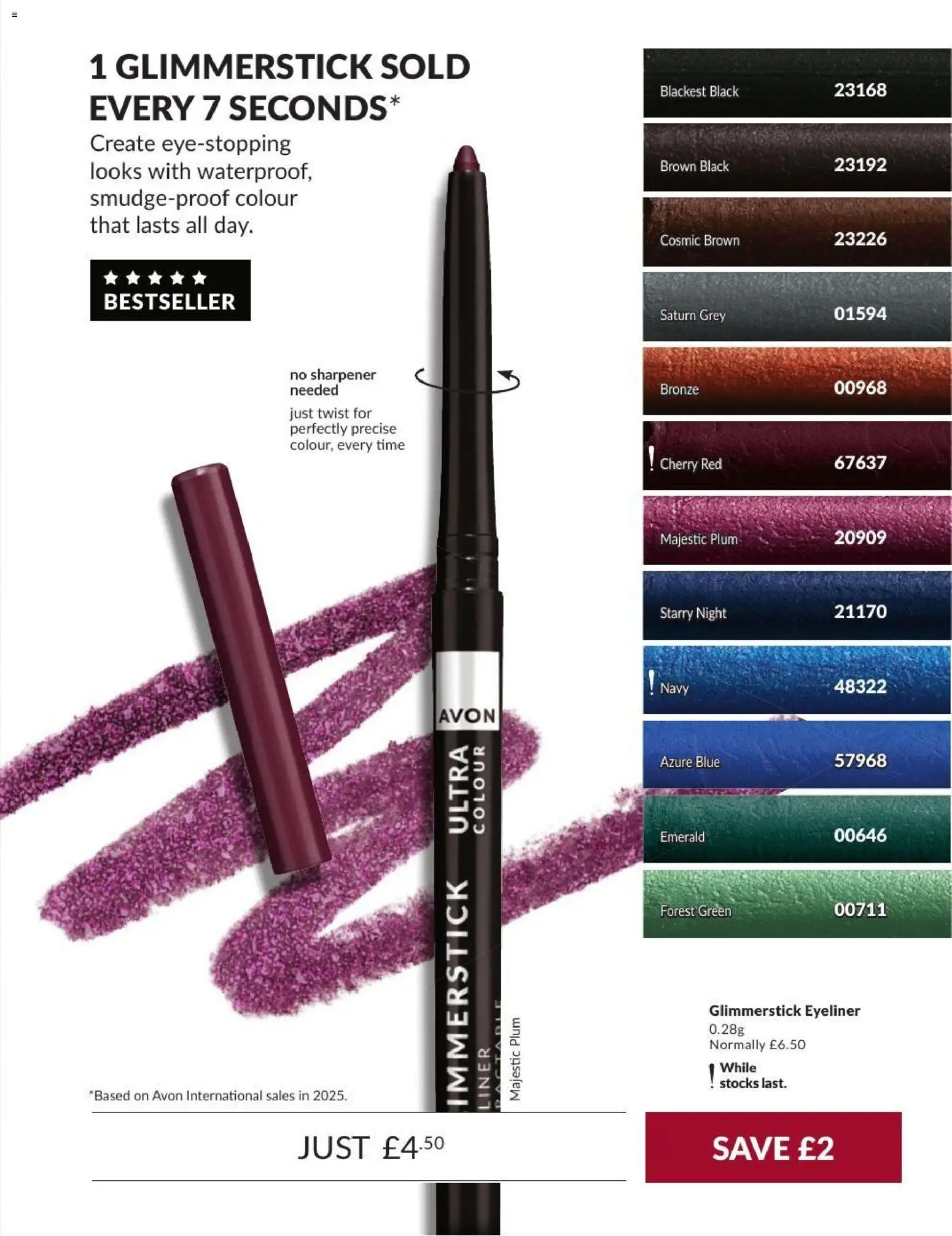 {H1} | Page: 49 | Products: Eyeliner