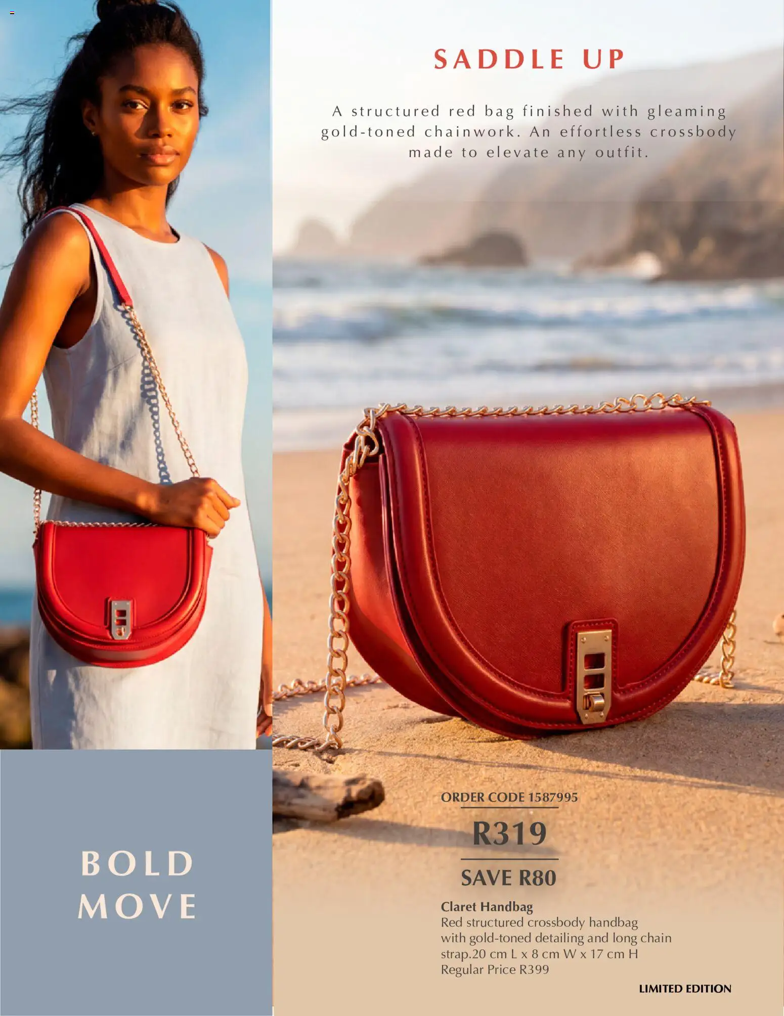 New Justine catalogue – valid from 15/09/2026 | Page: 23 | Products: Handbag, Bag