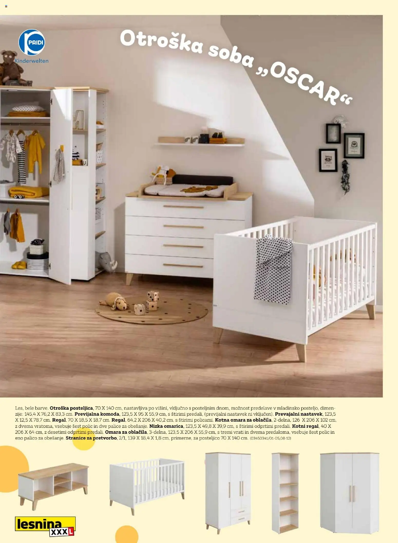 Novi XXXL Lesnina katalog ponudbe – veljaven od 09.06.2026 | Stran: 16 | Izdelki: Omara