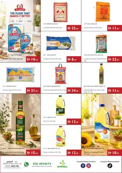 Preview of Istanbul Supermarket offers valid from 3 Sep, 2026 | Page: 6