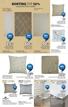 JYSK folder - Voorbeeld van een folder van JYSK, geldig van 02.05.2026 | Pagina: 12 | Producten: Box, Tapijt