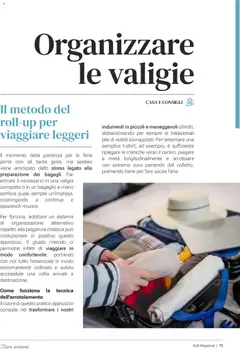 Anteprima del volantino Gulliver volantino Agosto valido a partire dal 01/08/2026 | Pagina: 72 | Prodotti: Pile, Valigia