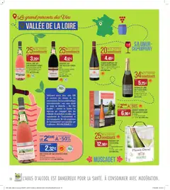 Match Supermarché - Prévisualisation de Match Supermarché C'est tous les jours le marché valide à partir de 07/07/2026 | Page: 18 | Produits: Crémant
