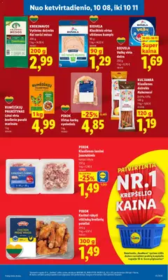 LIDL leidinys galioja nuo 2026.10.05 | Puslapis: 45